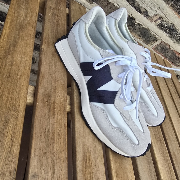 New Balance Other - New Balance  Gray and White Sneakers